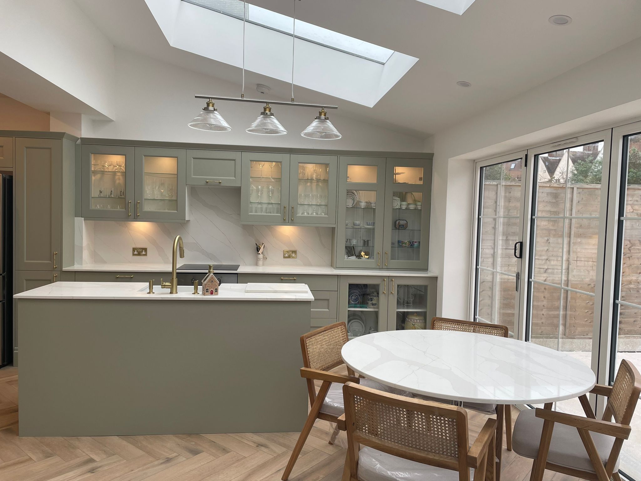 Bespoke kitchen project